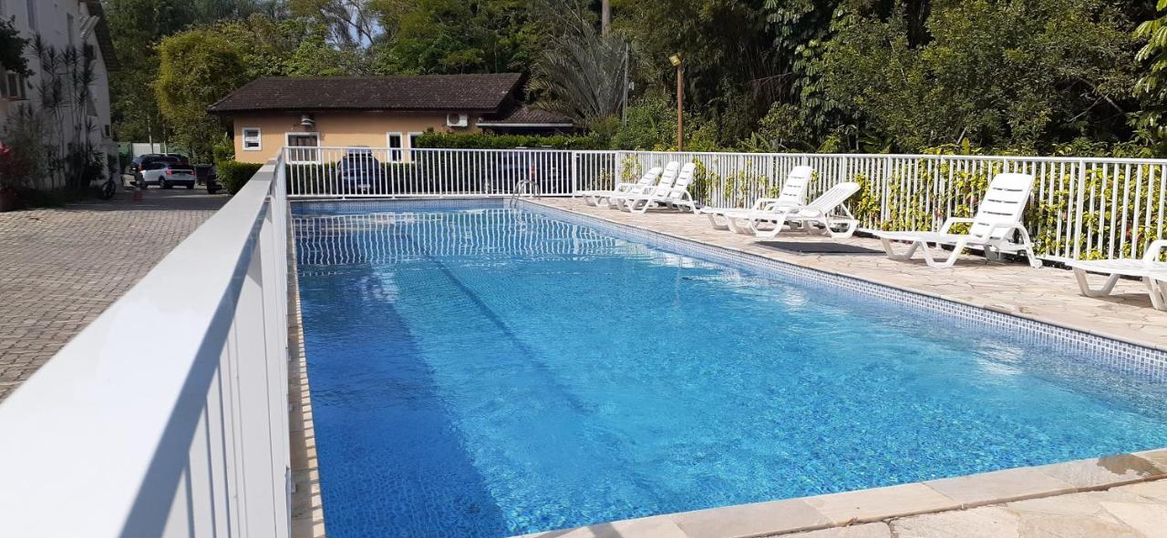 Excelente Casa Em Condominio Fechado Em Juquehy. 2 Suites, Ar, Piscina Comum. Sao Sebastiao  Bagian luar foto