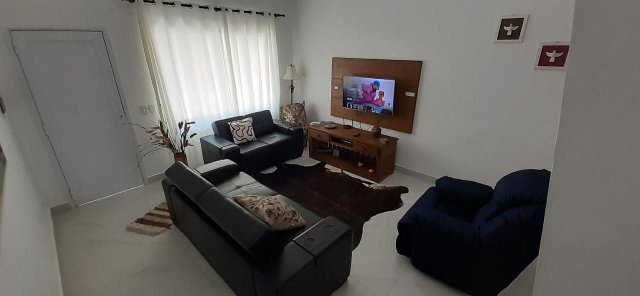 Excelente Casa Em Condominio Fechado Em Juquehy. 2 Suites, Ar, Piscina Comum. Sao Sebastiao  Bagian luar foto