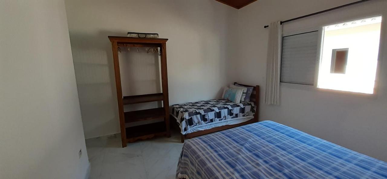 Excelente Casa Em Condominio Fechado Em Juquehy. 2 Suites, Ar, Piscina Comum. Sao Sebastiao  Bagian luar foto